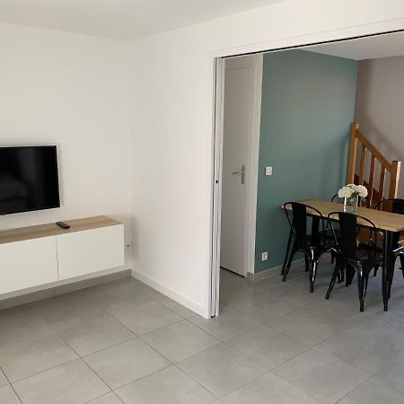 Ferienwohnung Ker Mawen Pornic Exterior foto