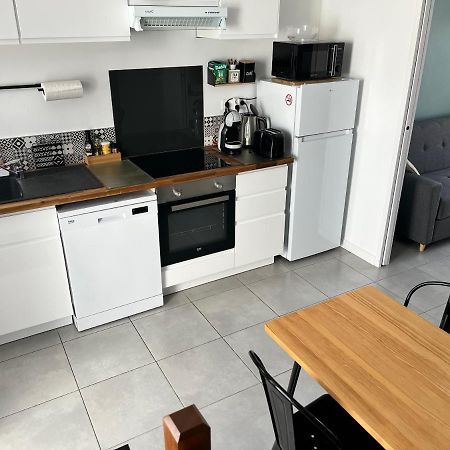 Ferienwohnung Ker Mawen Pornic Exterior foto