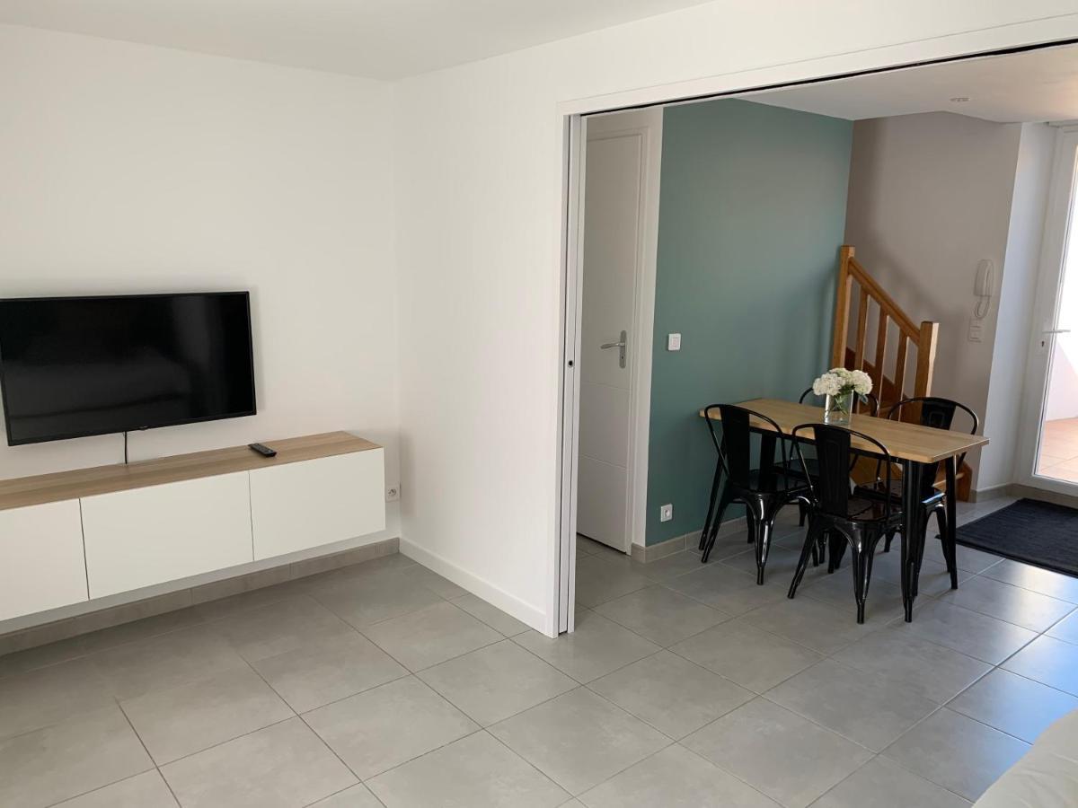 Ferienwohnung Ker Mawen Pornic Exterior foto