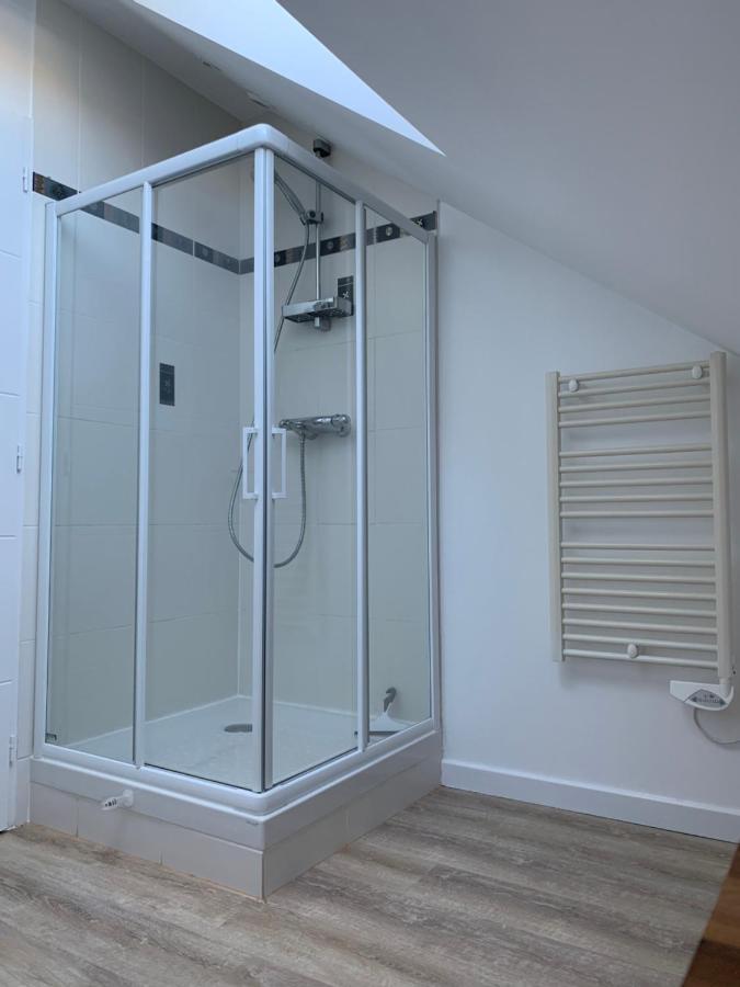 Ferienwohnung Ker Mawen Pornic Exterior foto