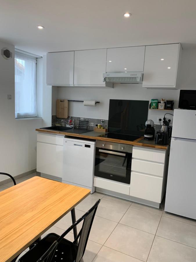 Ferienwohnung Ker Mawen Pornic Exterior foto