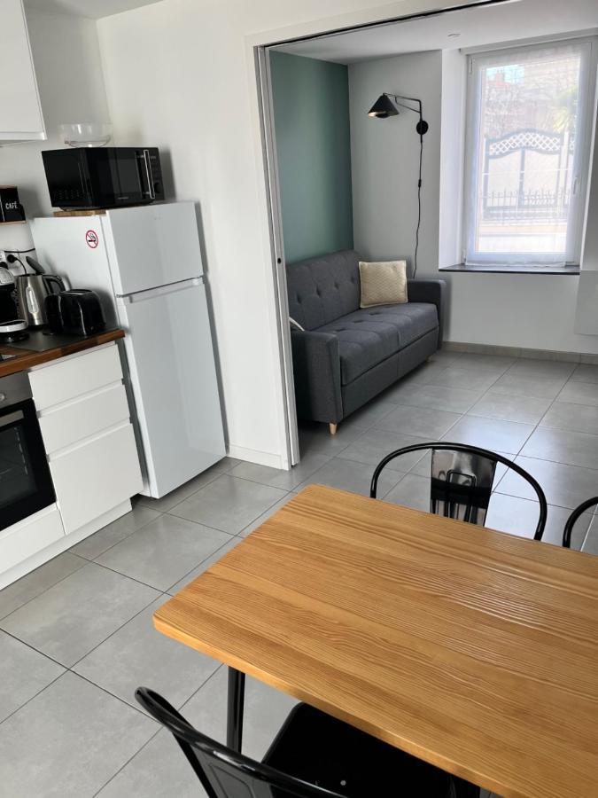 Ferienwohnung Ker Mawen Pornic Exterior foto