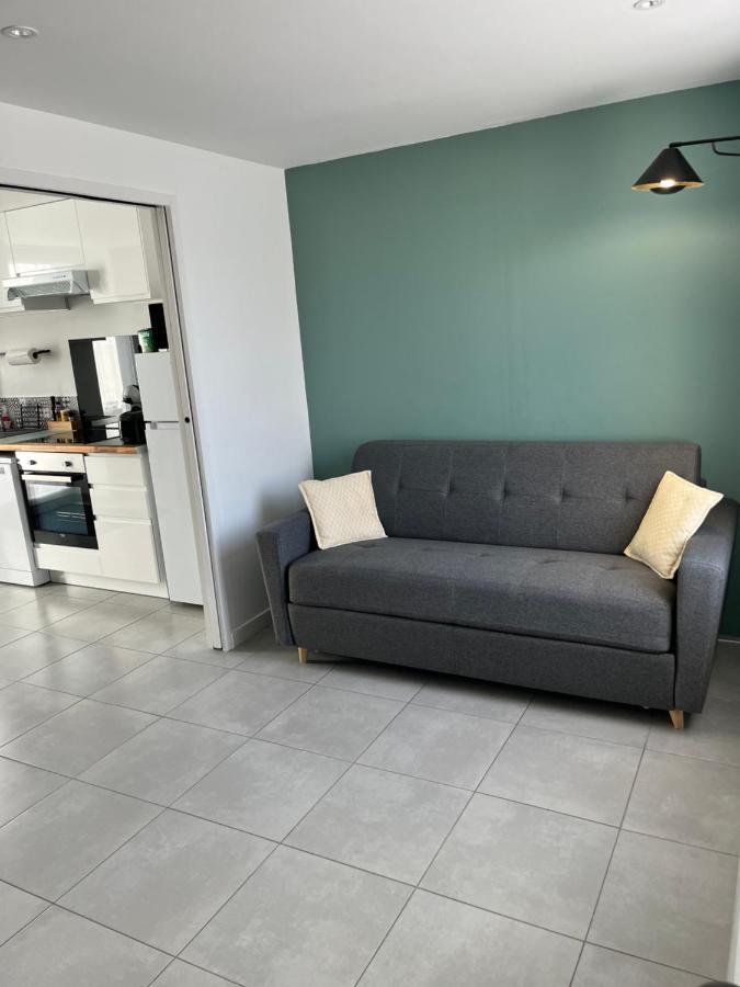 Ferienwohnung Ker Mawen Pornic Exterior foto
